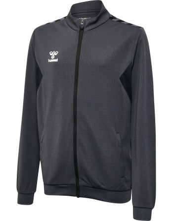 hmlAUTHENTIC PL ZIP JACKET KIDS