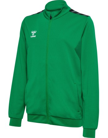 hmlAUTHENTIC PL ZIP JACKET KIDS