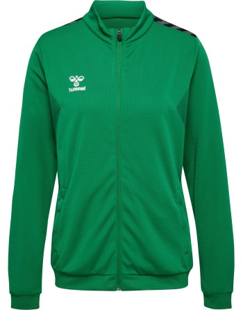 hmlAUTHENTIC PL ZIP JACKET WOMAN