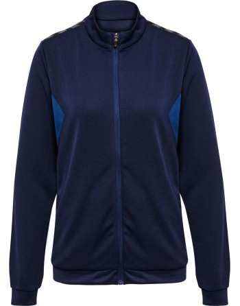 hmlAUTHENTIC PL ZIP JACKET WOMAN