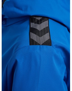 hmlAUTHENTIC ALL WEATHER JACKET KID