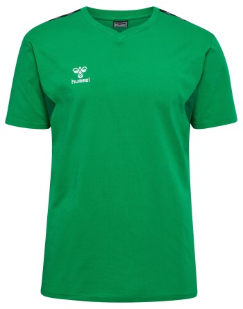 hmlAUTHENTIC CO T-SHIRT S/S