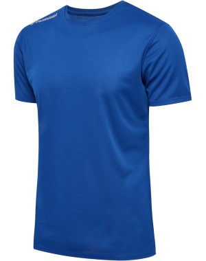 hmlRUN JERSEY S/S