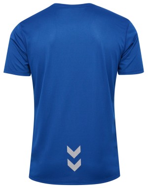 hmlRUN JERSEY S/S