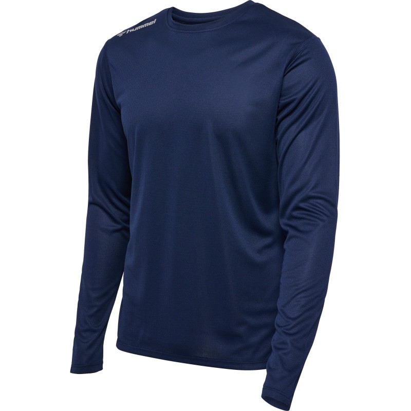 hmlRUN JERSEY L/S