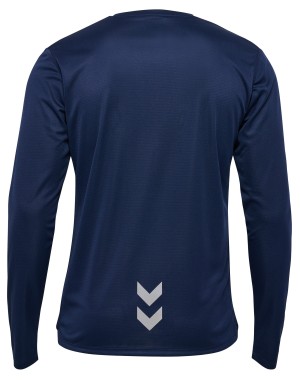 hmlRUN JERSEY L/S