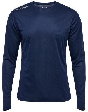 hmlRUN JERSEY L/S