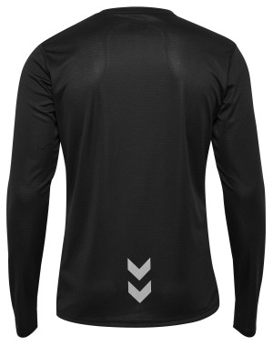 hmlRUN JERSEY L/S