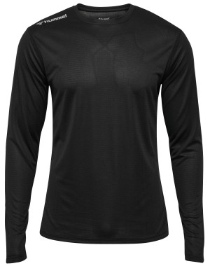 hmlRUN JERSEY L/S