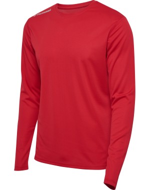 hmlRUN JERSEY L/S