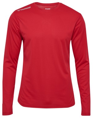 hmlRUN JERSEY L/S