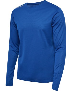 hmlRUN JERSEY L/S
