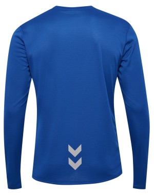 hmlRUN JERSEY L/S