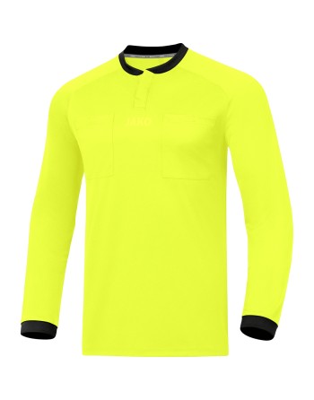Schiedsrichter Trikot LA / Polyester-Interlock