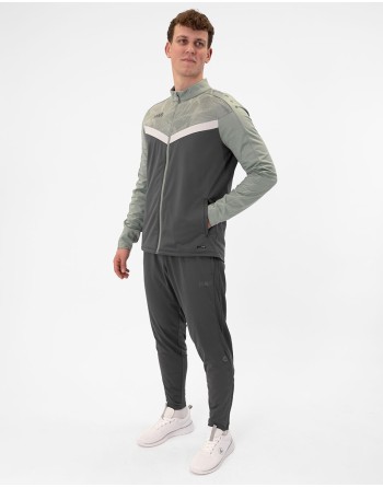 Polyesterhose Power / Matt-Polyester-Tricot