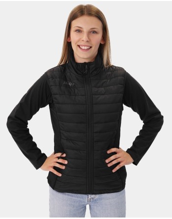 Steppweste Premium / Oberstoff: 100 % Nylon