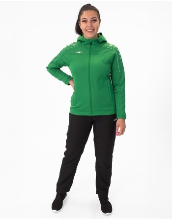 Präsentationshose Classico Damen / Micro-Twill