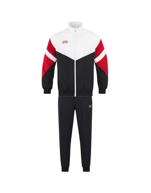 Freizeitanzug Retro / Stretch-Micro-Twill