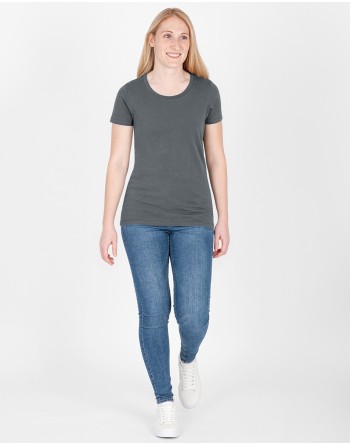 T-Shirt Organic Stretch / Single-Jersey