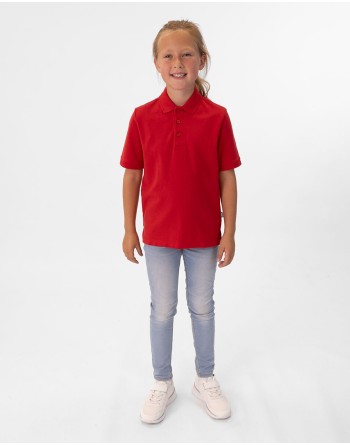 Polo Organic / Piqué