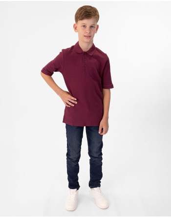 Polo Organic / Piqué