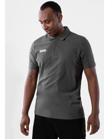 Polo Base / Cotton-Piqué