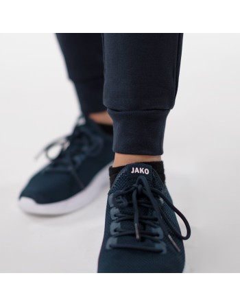 Jogginghose Base mit Bündchen Damen / French-Terry