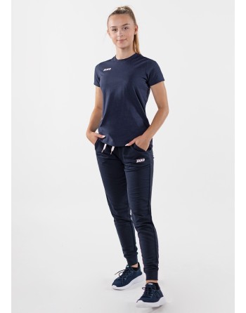 Jogginghose Base mit Bündchen Damen / French-Terry