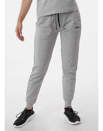 Jogginghose Base mit Bündchen Damen / French-Terry