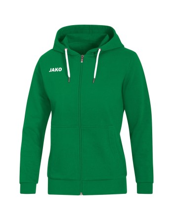 Kapuzenjacke Base / French-Terry