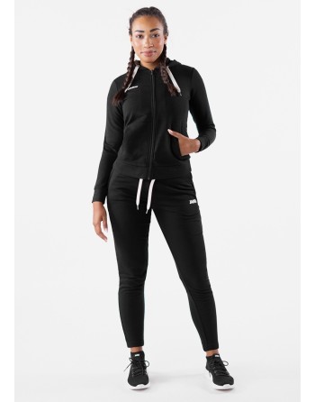 Kapuzenjacke Base / French-Terry