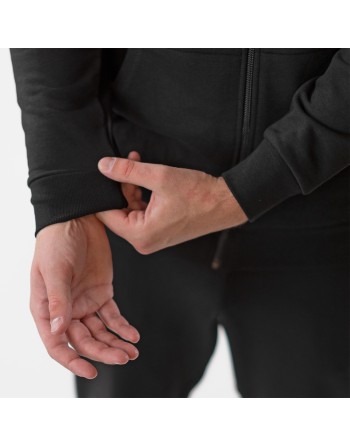 Kapuzenjacke Base / French-Terry