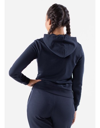 Kapuzenjacke Base / French-Terry