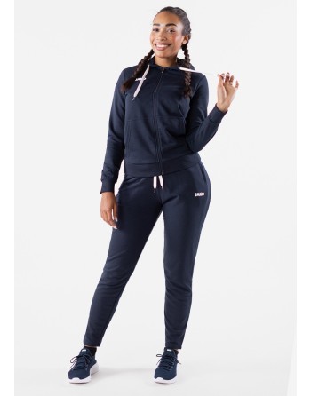 Kapuzenjacke Base / French-Terry