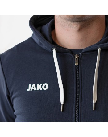 Kapuzenjacke Base / French-Terry