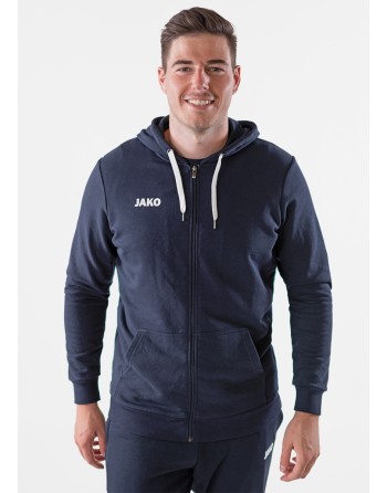 Kapuzenjacke Base / French-Terry