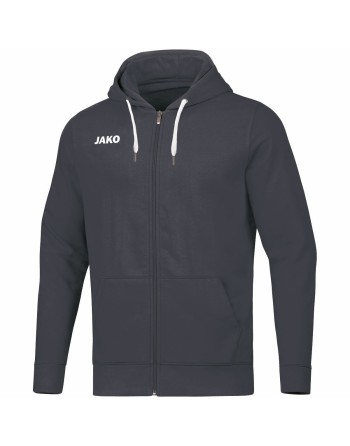 Kapuzenjacke Base / French-Terry