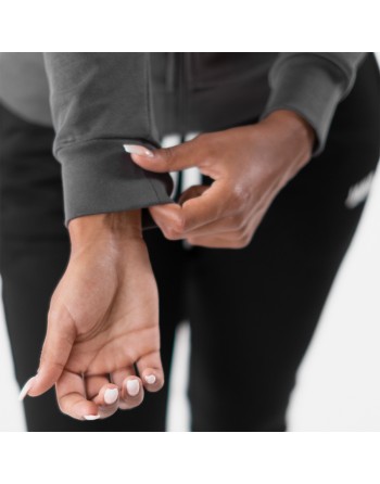 Kapuzenjacke Base / French-Terry