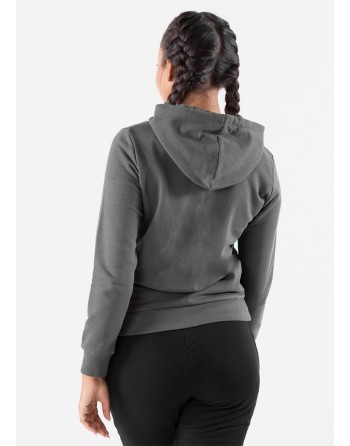 Kapuzenjacke Base / French-Terry