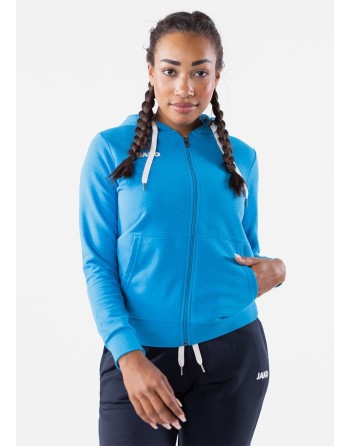 Kapuzenjacke Base / French-Terry