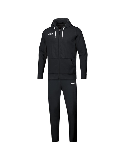 Jogginganzug Base mit Kapuze / French-Terry