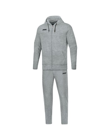 Jogginganzug Base mit Kapuze / French-Terry