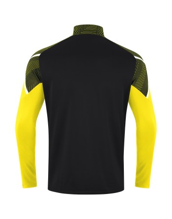 Ziptop Performance / Polyester-Stretch-Fleece