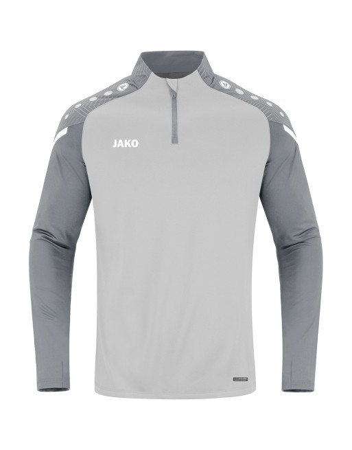 Ziptop Performance / Polyester-Stretch-Fleece