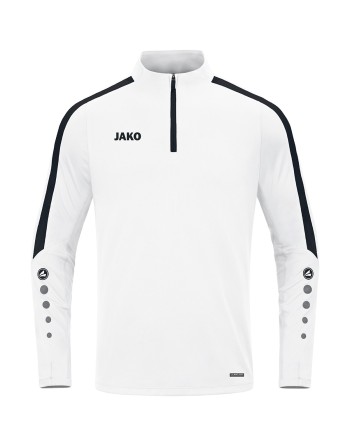 Ziptop Power / Polyester-Honey-Comb