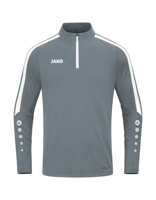 Ziptop Power / Polyester-Honey-Comb