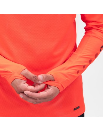 Ziptop Power / Polyester-Honey-Comb