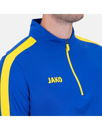 Ziptop Power / Polyester-Honey-Comb