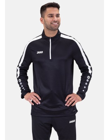 Ziptop Power / Polyester-Honey-Comb