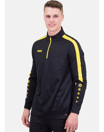 Ziptop Power / Polyester-Honey-Comb